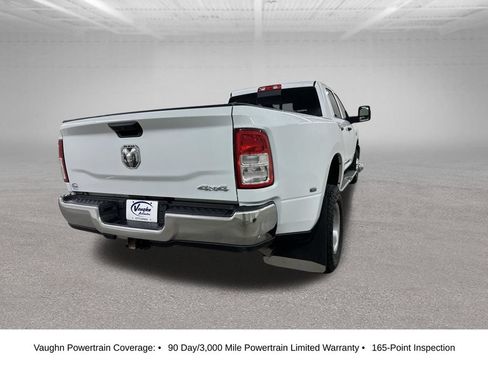 Used 2024 RAM 3500 Tradesman w/ Chrome Appearance Group AWD/4WD image 14