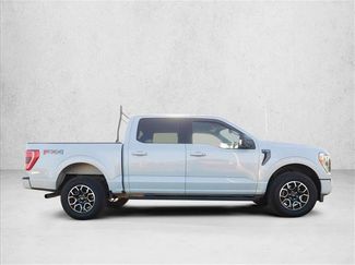 Used 2021 Ford F150 XLT w/ Equipment Group 302A High AWD/4WD video 4