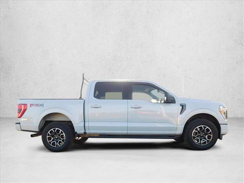 Used 2021 Ford F150 XLT w/ Equipment Group 302A High AWD/4WD image 4
