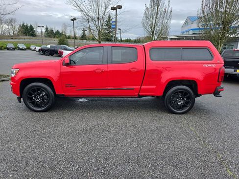 Certified 2019 Chevrolet Colorado LT w/ Colorado RST Special Edition image 3