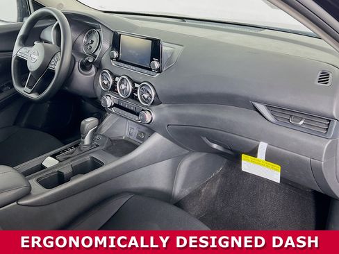 Certified 2025 Nissan Sentra S image 21
