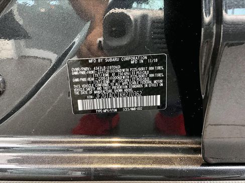 Used 2019 Subaru Crosstrek 2.0i Premium image 33