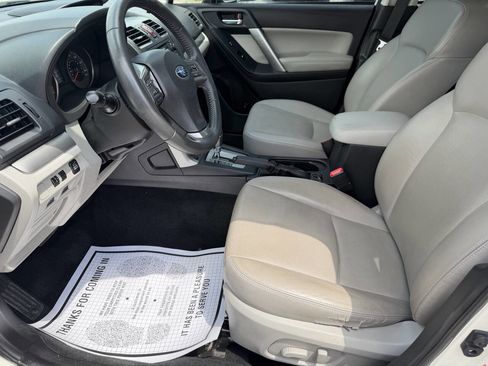 Used 2015 Subaru Forester 2.5i Limited AWD/4WD image 14