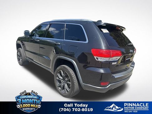 Used 2014 Jeep Grand Cherokee Limited AWD/4WD image 7
