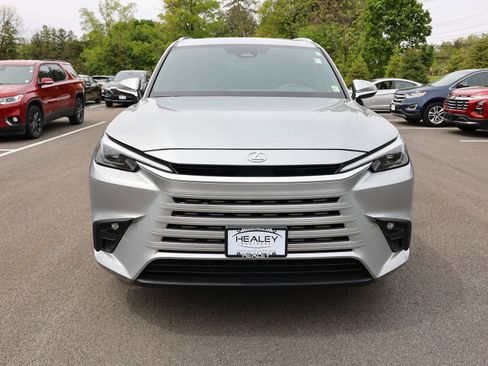 Used 2024 Lexus TX 350 AWD w/ Cold Weather Package image 2