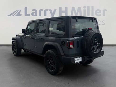 New 2026 Jeep Wrangler Sport image 3