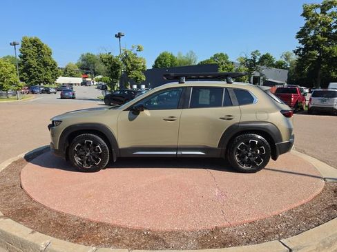 Used 2024 MAZDA CX-50 Meridian Edition w/ Apex Package AWD/4WD image 2
