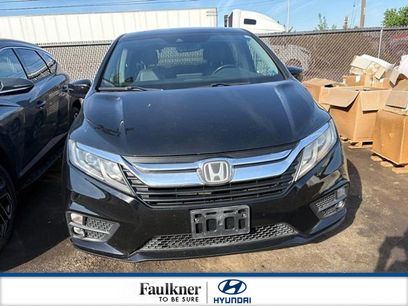 Used 2019 Honda Odyssey EX-L