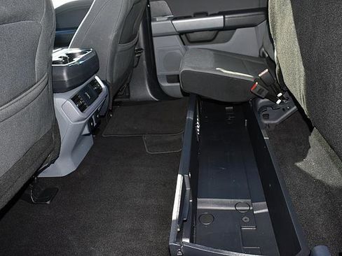 Used 2024 Ford F150 XLT w/ Mobile Office Package image 17