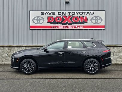 New 2026 Toyota Crown Signia w/ Advanced Technology Package