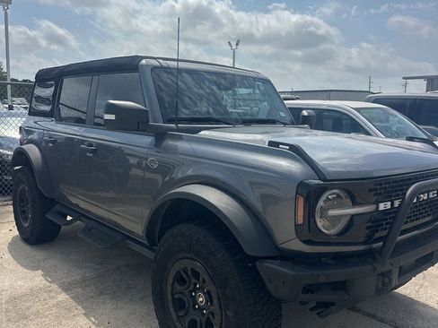 Used 2024 Ford Bronco Wildtrak AWD/4WD image 2