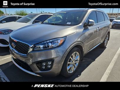 Used 2017 Kia Sorento SX
