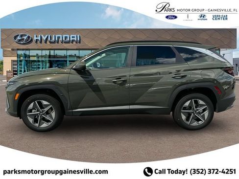 New 2025 Hyundai Tucson SEL AWD/4WD image 3