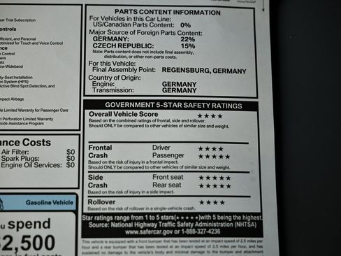 New 2026 BMW X1 xDrive28i w/ Convenience Package image 41