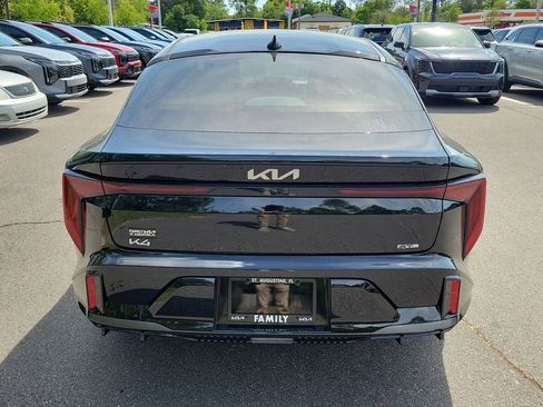New 2026 Kia K4 GT-Line image 5