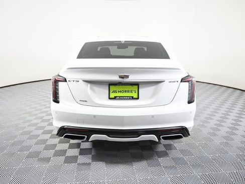Used 2025 Cadillac CT5 Sport w/ Sun And Sound Package image 5