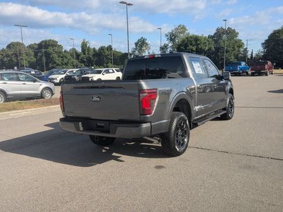 New 2026 Ford F150 XLT w/ Equipment Group 302A MID