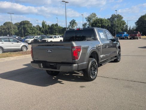 New 2026 Ford F150 XLT w/ Equipment Group 302A MID AWD/4WD image 3