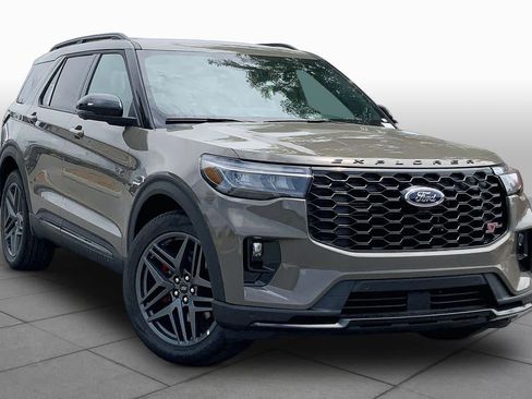 New 2026 Ford Explorer ST AWD/4WD image 2