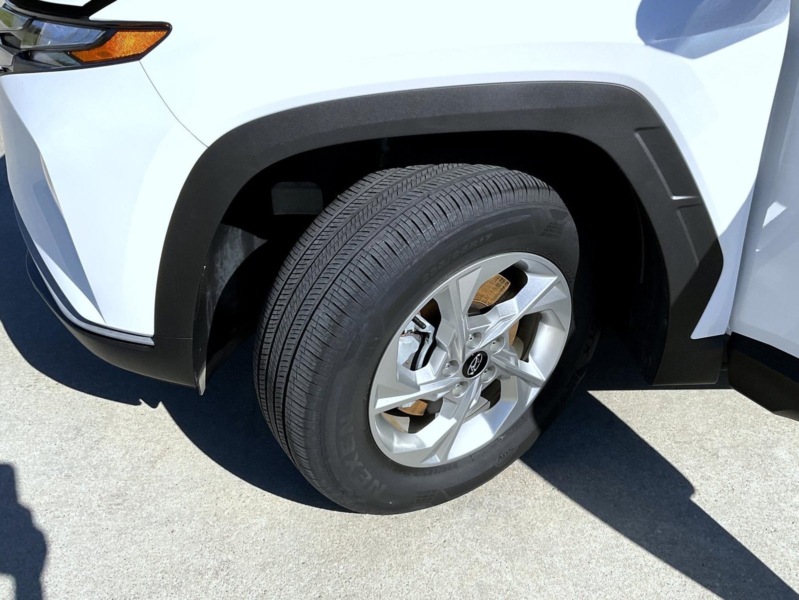 Certified 2024 Hyundai Tucson SEL AWD/4WD image 24