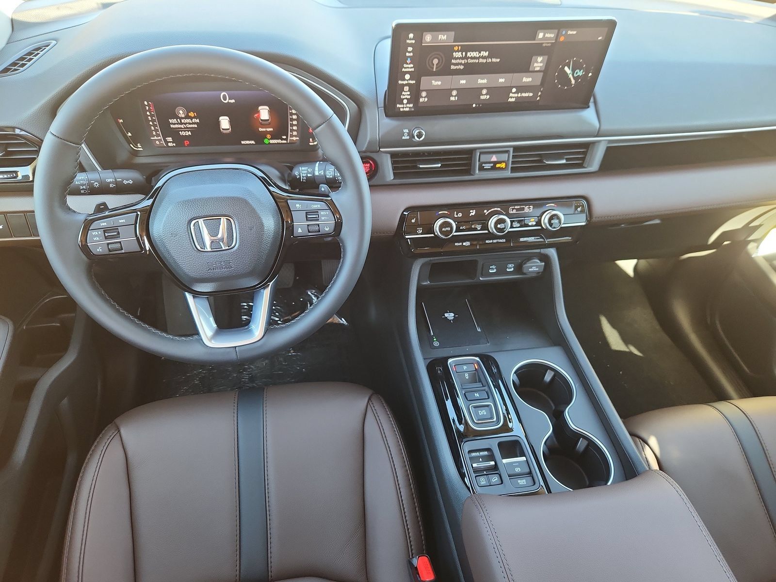 New 2026 Honda Pilot Touring image 13