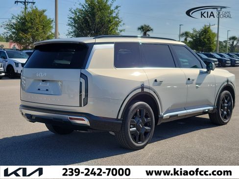 New 2027 Kia Telluride SX FWD image 6