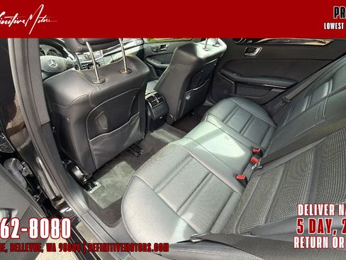 Used 2010 Mercedes-Benz E 63 AMG Sedan image 31