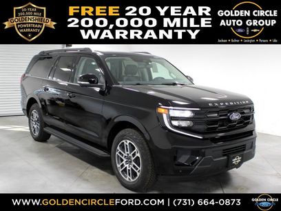 New 2025 Ford Expedition Max Active