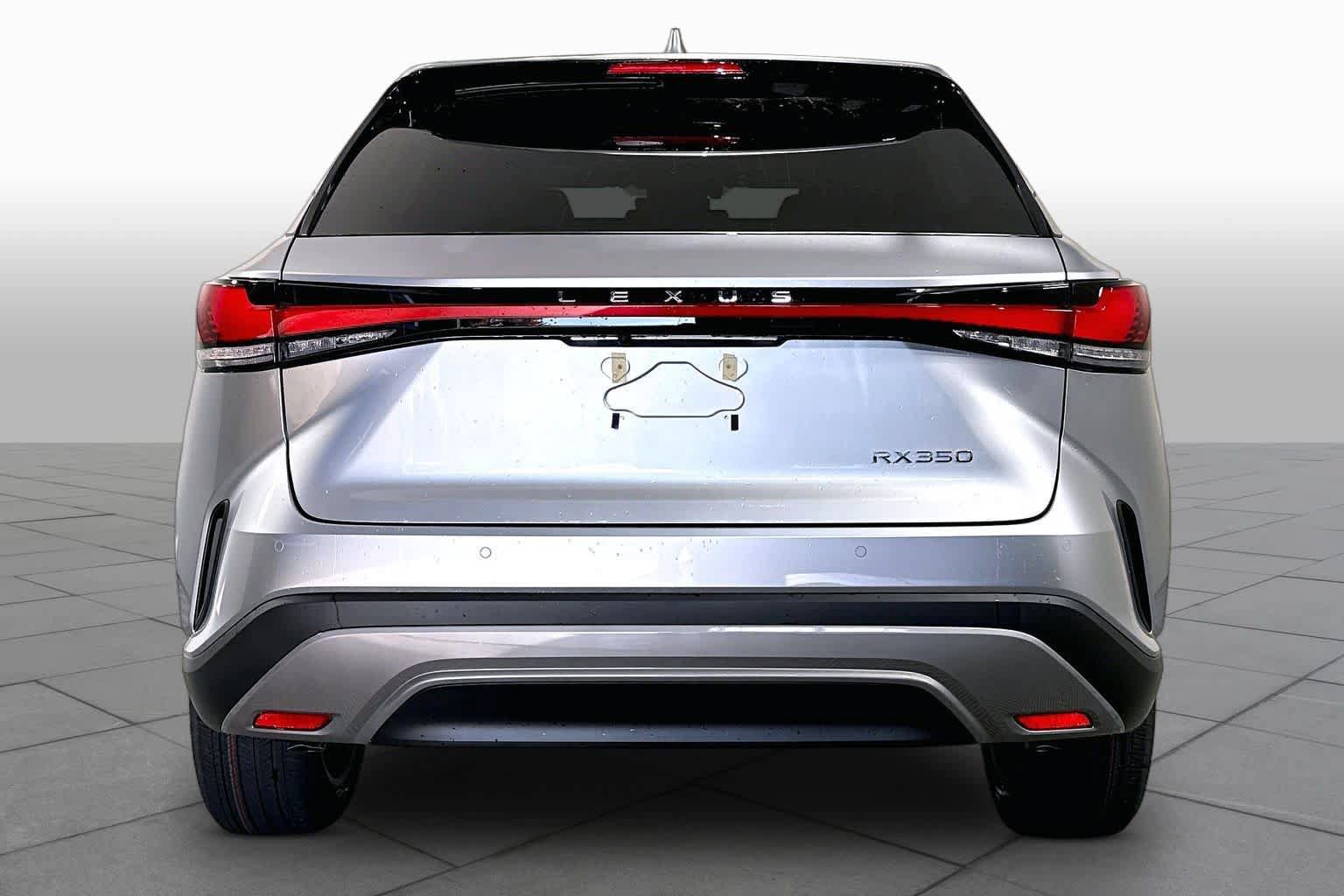 New 2026 Lexus RX 350 Premium Plus w/ Convenience Package FWD image 4