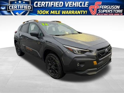 Certified 2026 Subaru Crosstrek 2.5i Wilderness AWD/4WD image 1