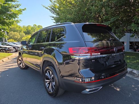 New 2026 Volkswagen Atlas SE AWD/4WD image 7