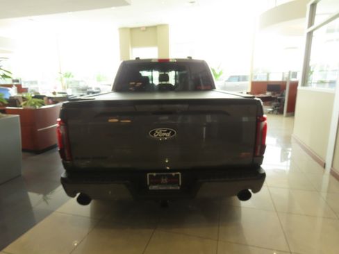 New 2026 Ford F150 Lariat w/ Equipment Group 502A High AWD/4WD image 12