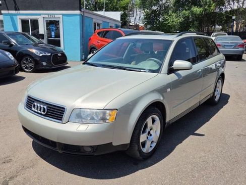 Used 2002 Audi A4 1.8T AWD/4WD image 3