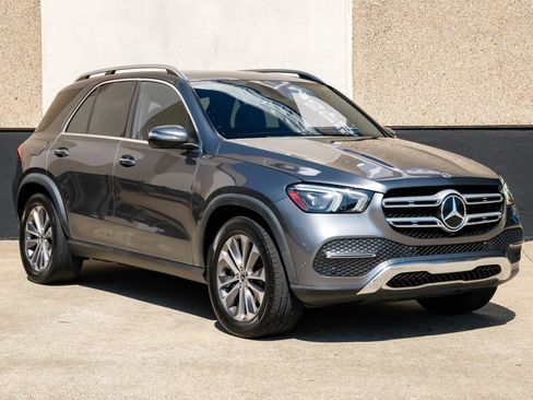 Used 2023 Mercedes-Benz GLE 350 w/ Premium Package image 6