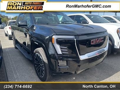 New 2026 GMC Sierra EV Denali