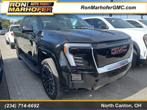 New 2026 GMC Sierra EV Denali image 1