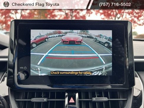 Used 2023 Toyota Corolla Cross S image 17