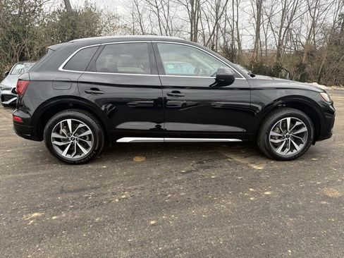 Used 2021 Audi Q5 2.0T Premium image 4