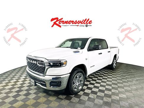 New 2026 RAM 1500 Big Horn image 3