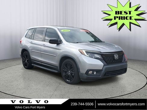 Used 2019 Honda Passport Sport image 1