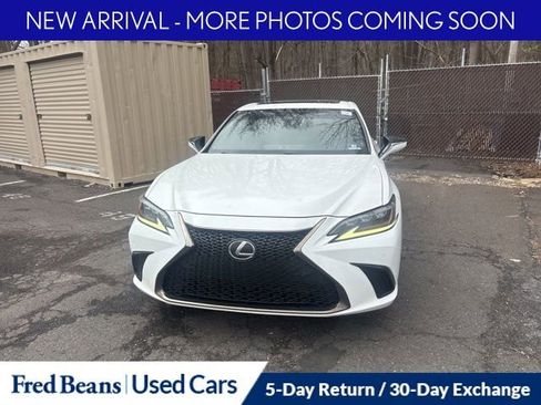 Used 2019 Lexus ES 350 F Sport w/ Accessory Package 2 image 6