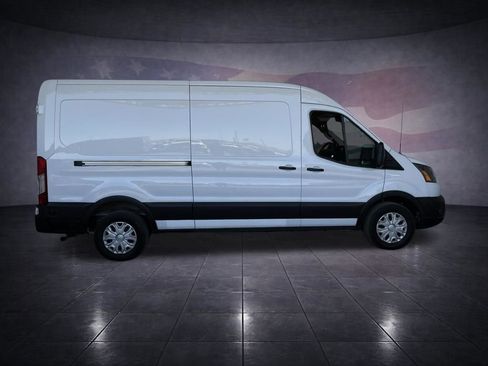 Used 2015 Ford Transit 250 148 High Roof image 2