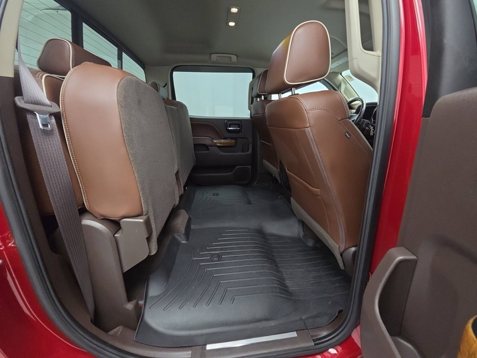 Used 2019 Chevrolet Silverado 2500 High Country AWD/4WD image 37