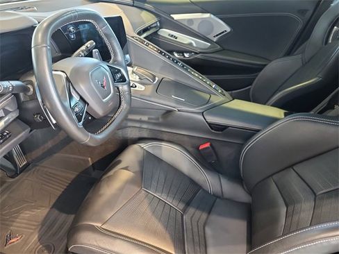 Used 2020 Chevrolet Corvette Stingray Preferred Cpe w/ 2LT Preferred Equipment Group image 7