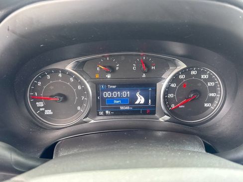 Used 2024 GMC Terrain SLE w/ Driver Convenience Package FWD image 19