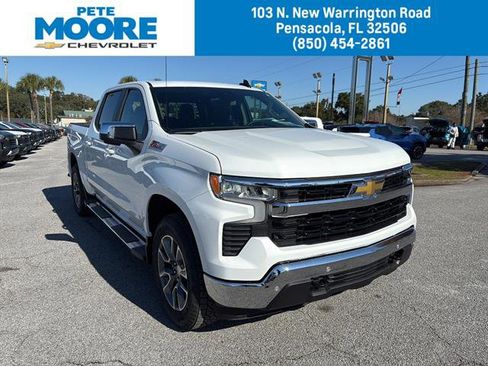 New 2026 Chevrolet Silverado 1500 LT w/ Z71 Off-Road Package image 1