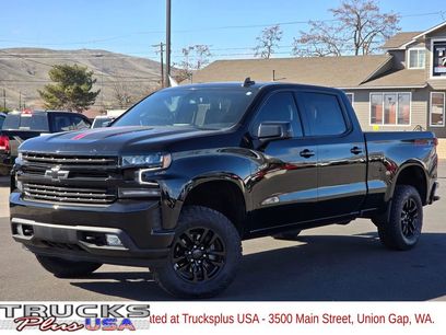 Used 2021 Chevrolet Silverado 1500 RST