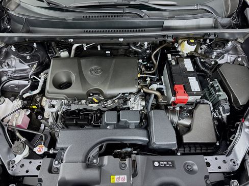 Certified 2024 Toyota RAV4 LE AWD/4WD image 29