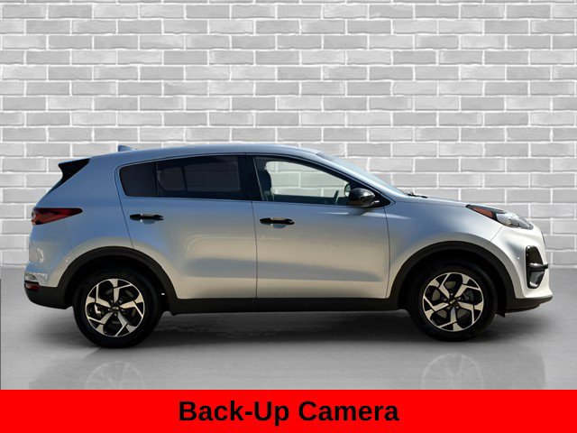 Used 2020 Kia Sportage LX FWD image 8
