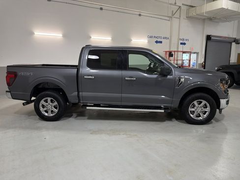 Used 2025 Ford F150 XLT w/ Equipment Group 301A Standard AWD/4WD image 10